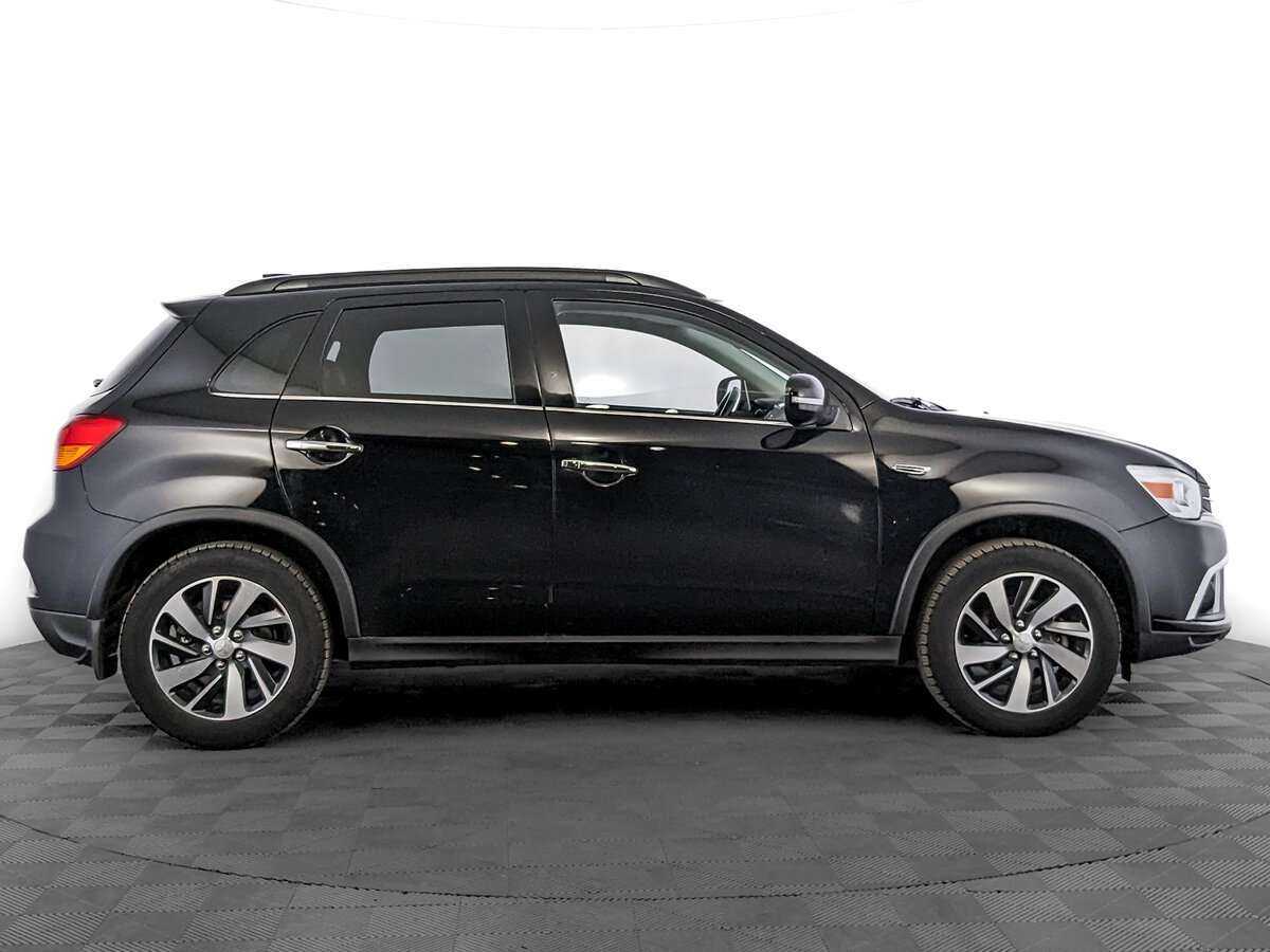 Митсубиши АС-Икс б/у, 2019, Вариатор. Фото: #3