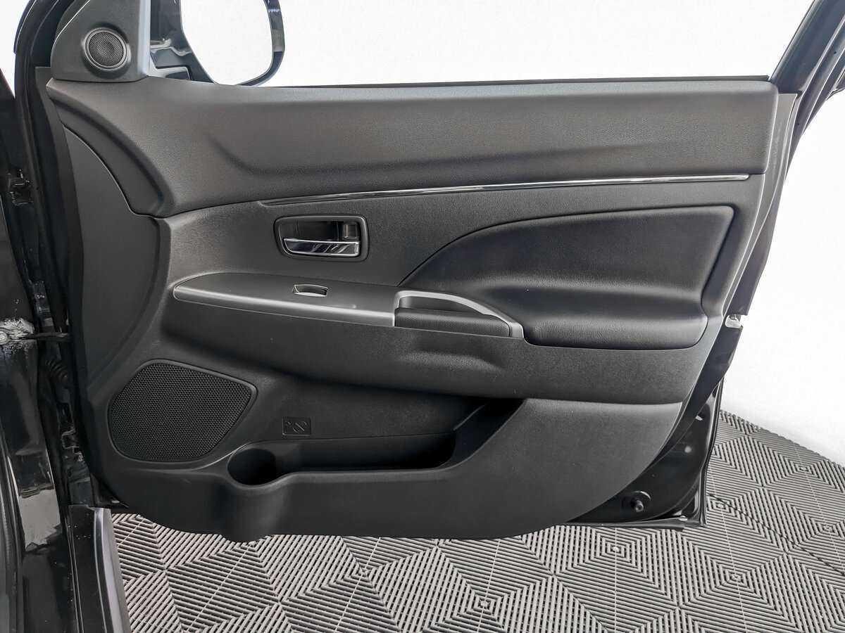 Митсубиши АС-Икс б/у, 2019, Вариатор. Фото: #19