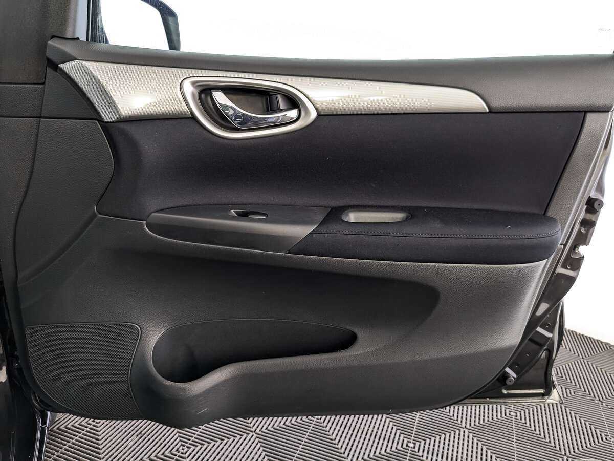 Ниссан Тиида б/у, 2015, Вариатор. Фото: #20