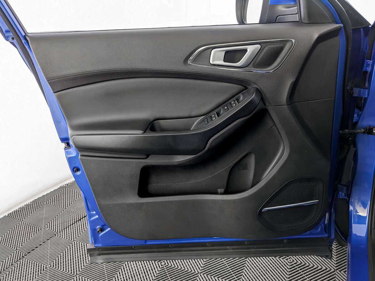 Чери Тигго 4 б/у, 2020, Вариатор. Фото: #14