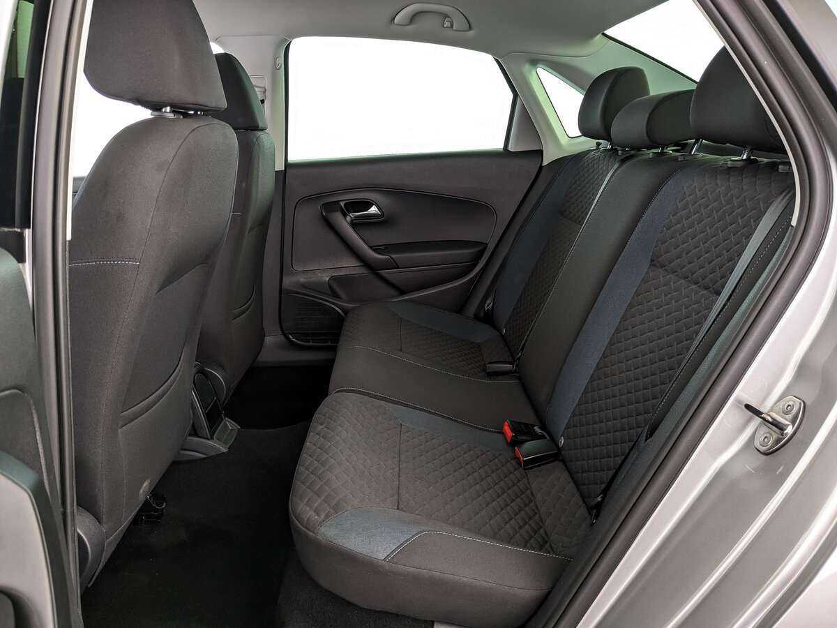 Фольксваген Поло б/у, 2020, Автоматическая. Фото: #13