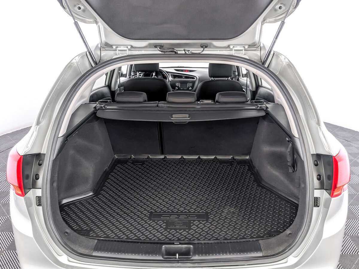 Киа Сид б/у, 2017, Автоматическая. Фото: #9