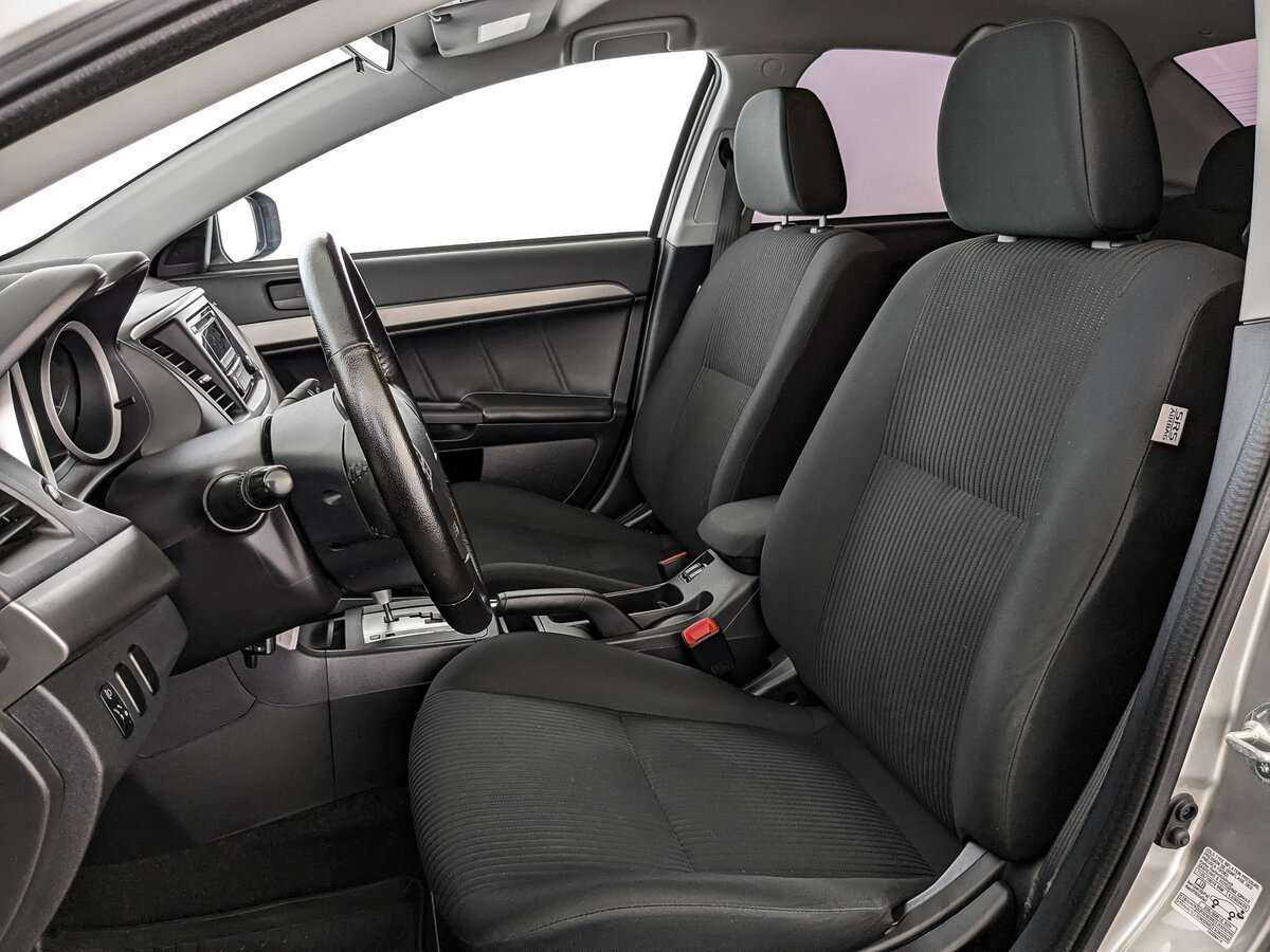 Митсубиши Лансер б/у, 2015, Вариатор. Фото: #14