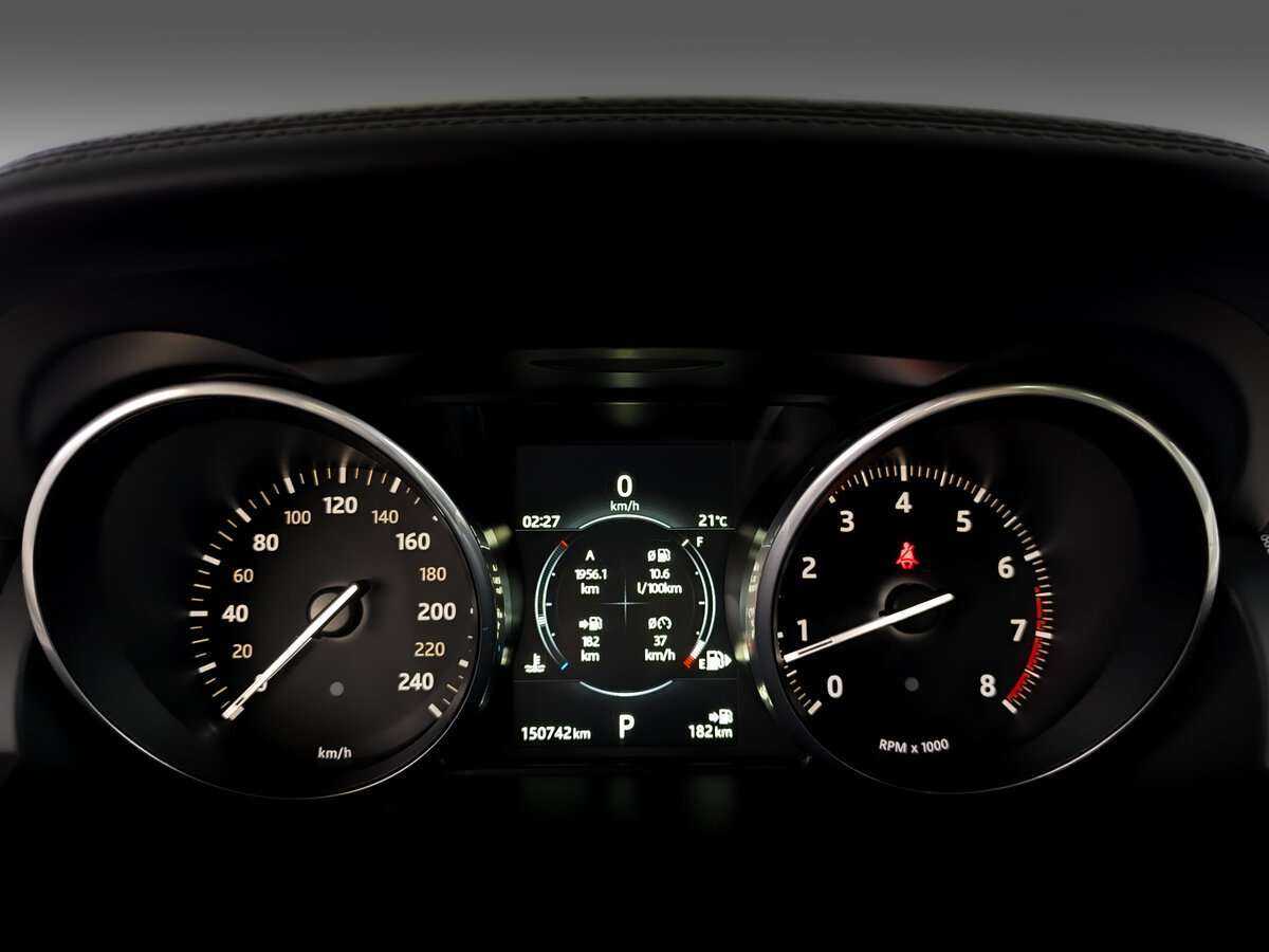 Land Rover Range Rover Evoque б/у, 2015, Автоматическая. Фото: #12