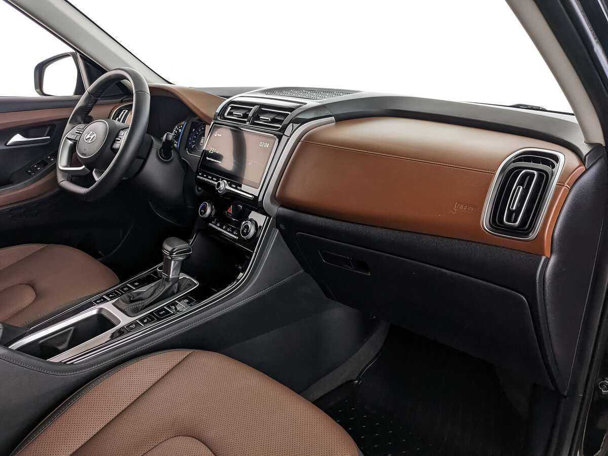 Хендай Крета б/у, 2022, Автоматическая. Фото: #10