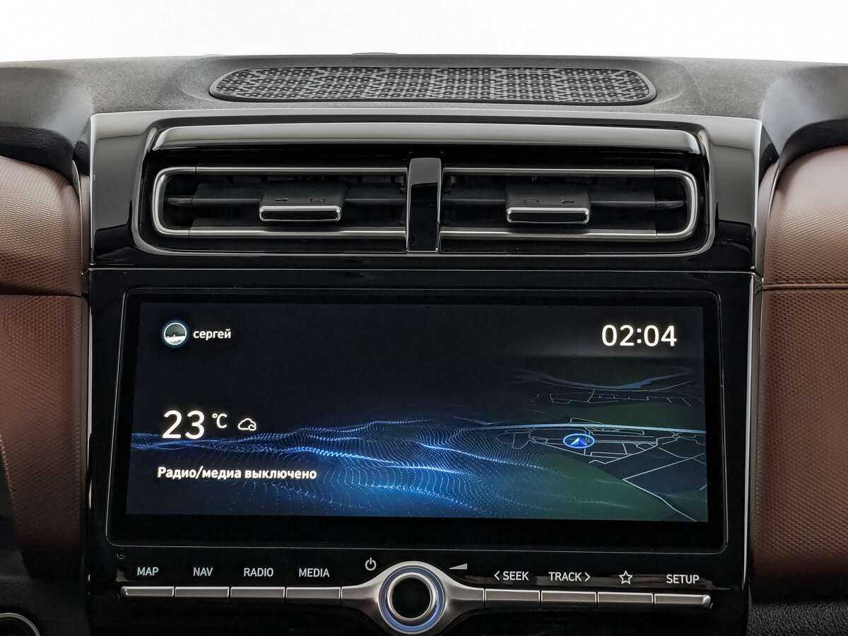 Хендай Крета б/у, 2022, Автоматическая. Фото: #14