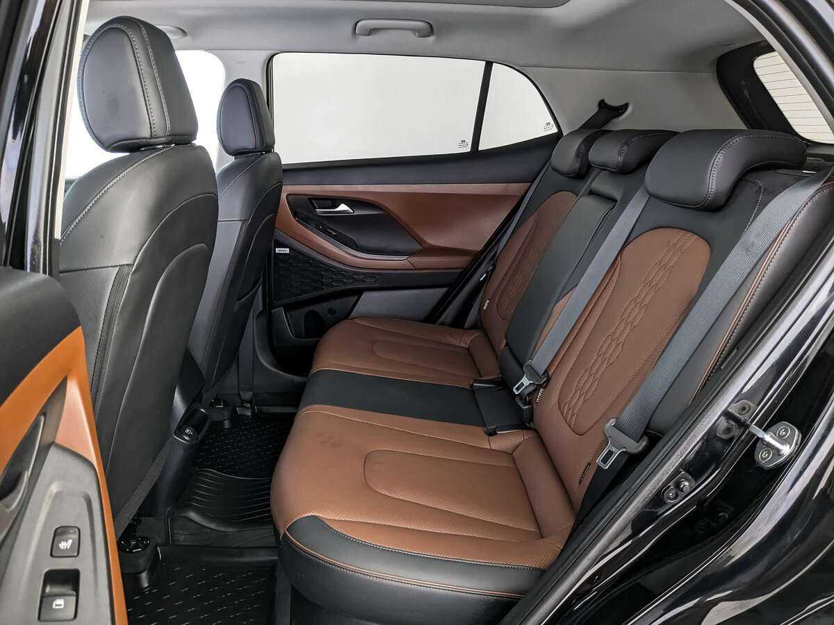 Хендай Крета б/у, 2022, Автоматическая. Фото: #15