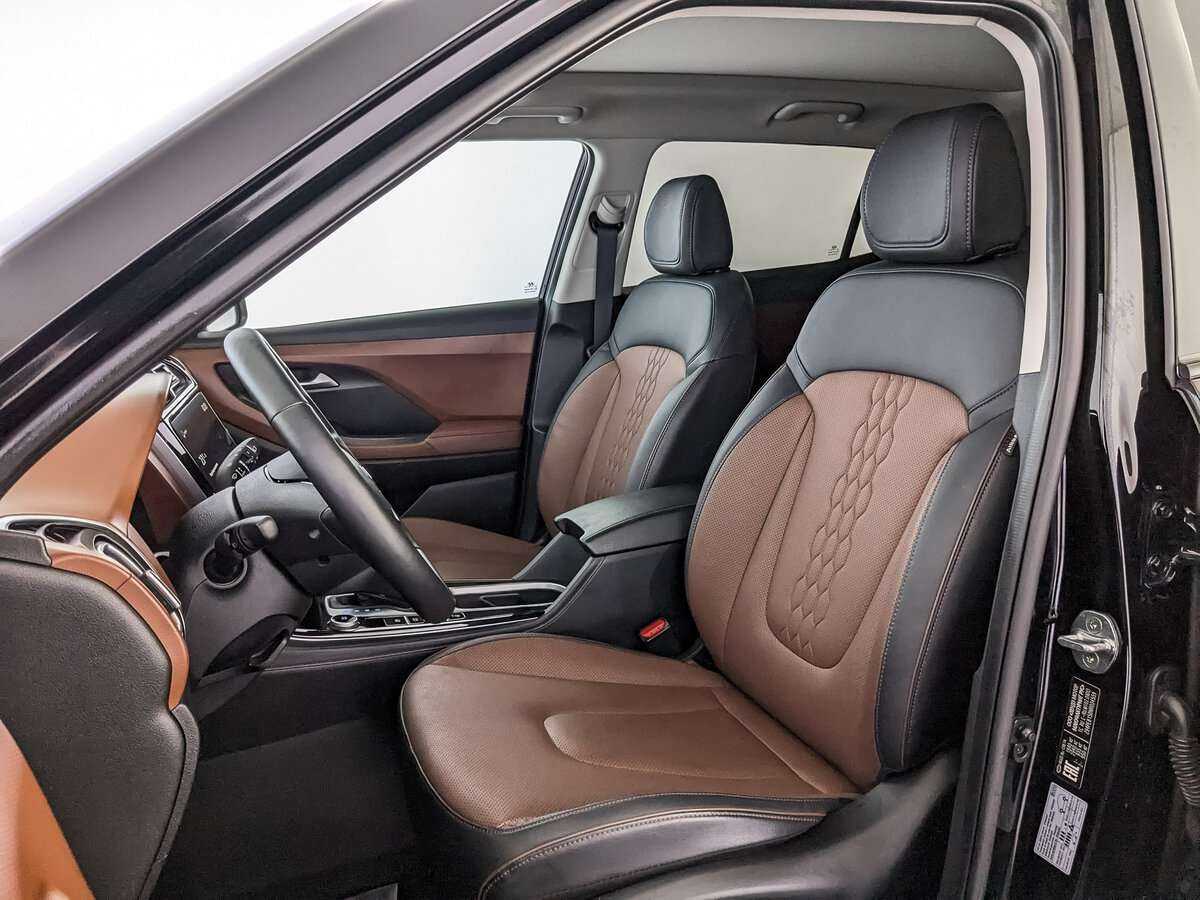 Хендай Крета б/у, 2022, Автоматическая. Фото: #17