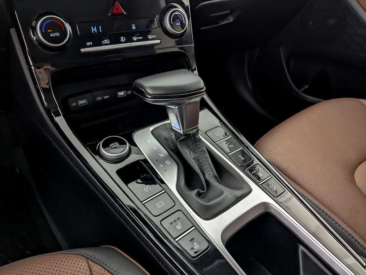 Хендай Крета б/у, 2022, Автоматическая. Фото: #18