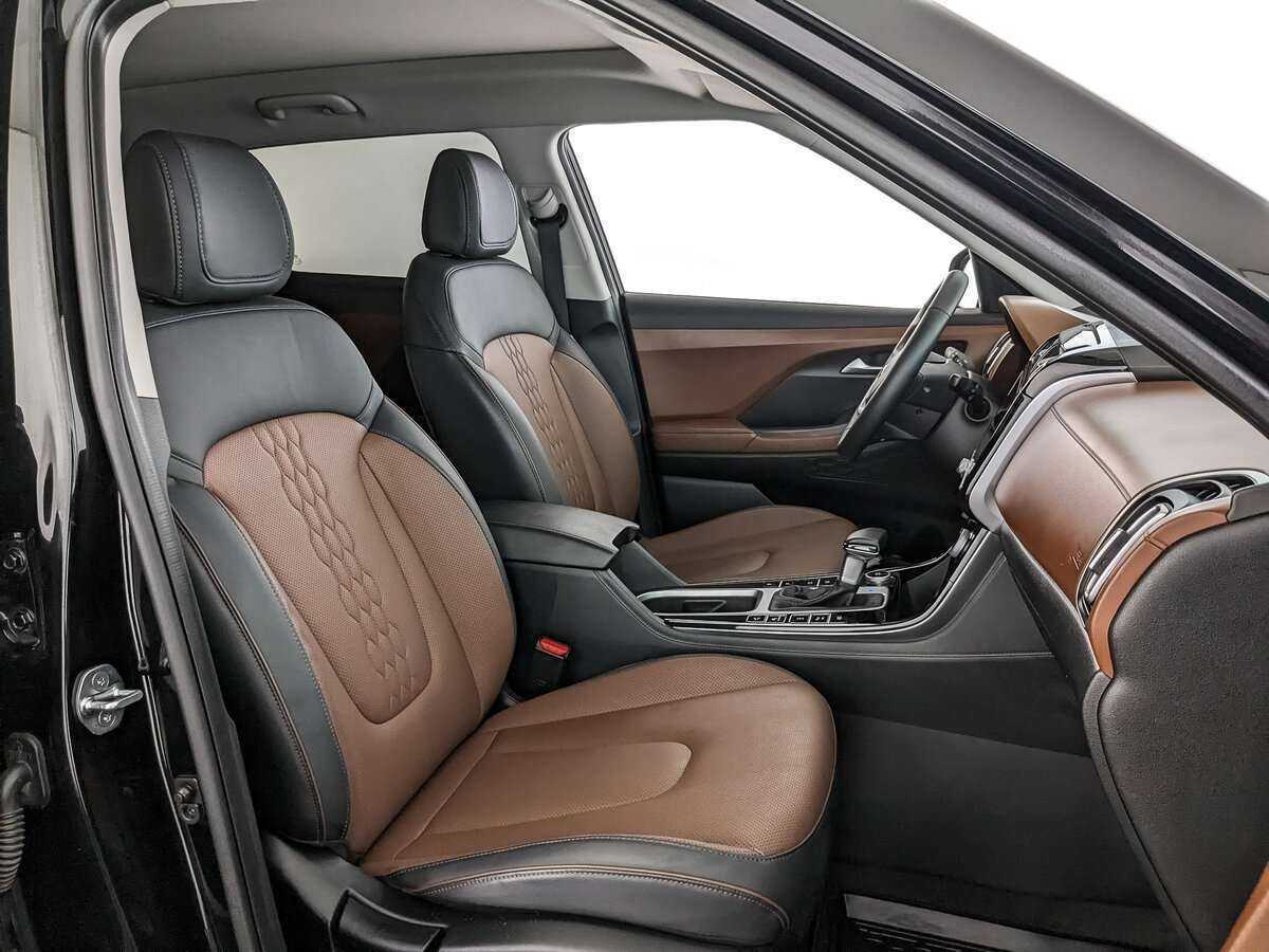 Хендай Крета б/у, 2022, Автоматическая. Фото: #21