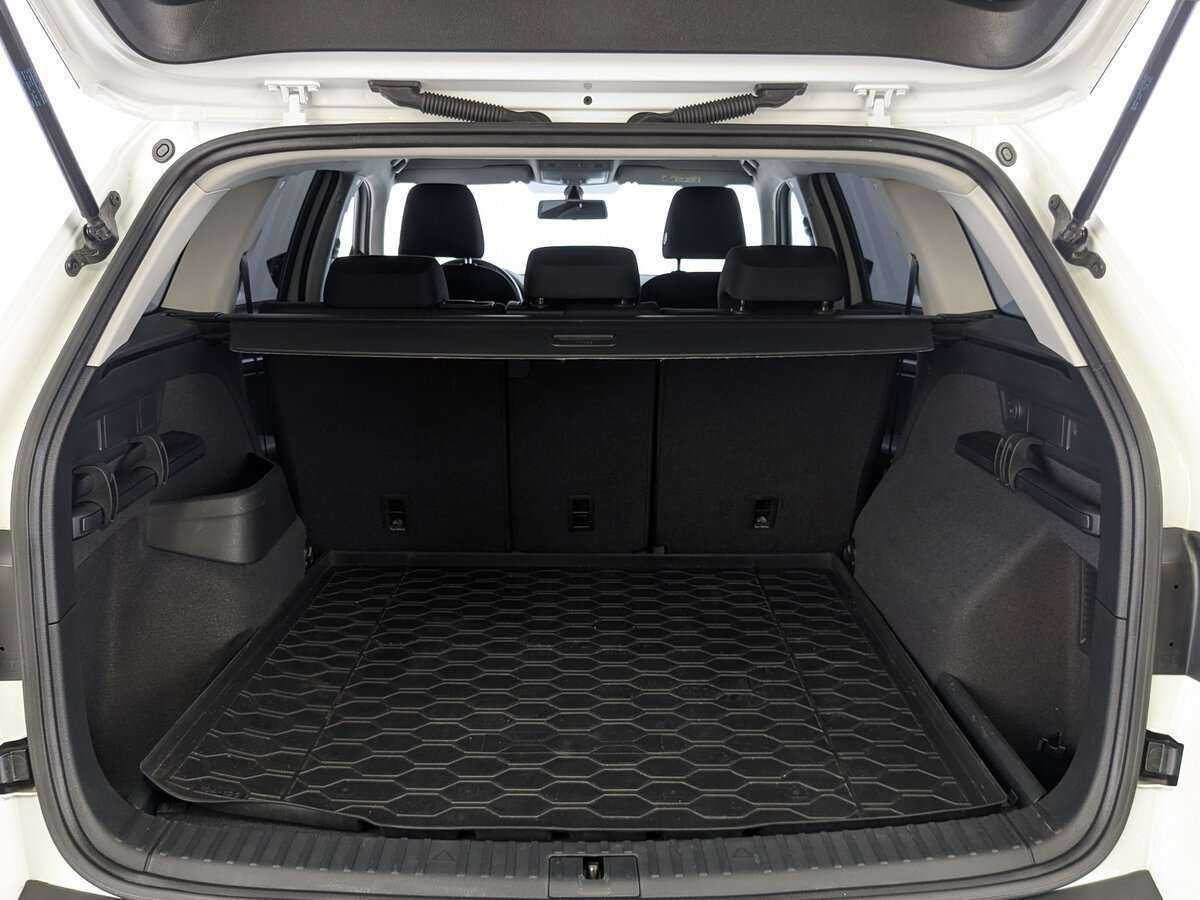 Шкода Кодиак б/у, 2019, Роботизированная. Фото: #9