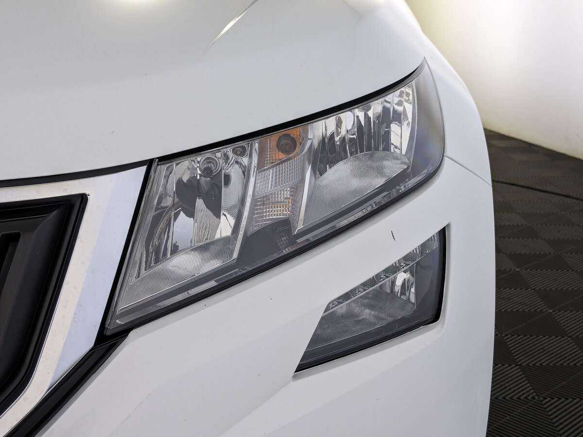 Шкода Кодиак б/у, 2019, Роботизированная. Фото: #10