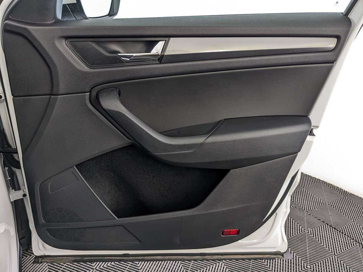 Шкода Кодиак б/у, 2019, Роботизированная. Фото: #24