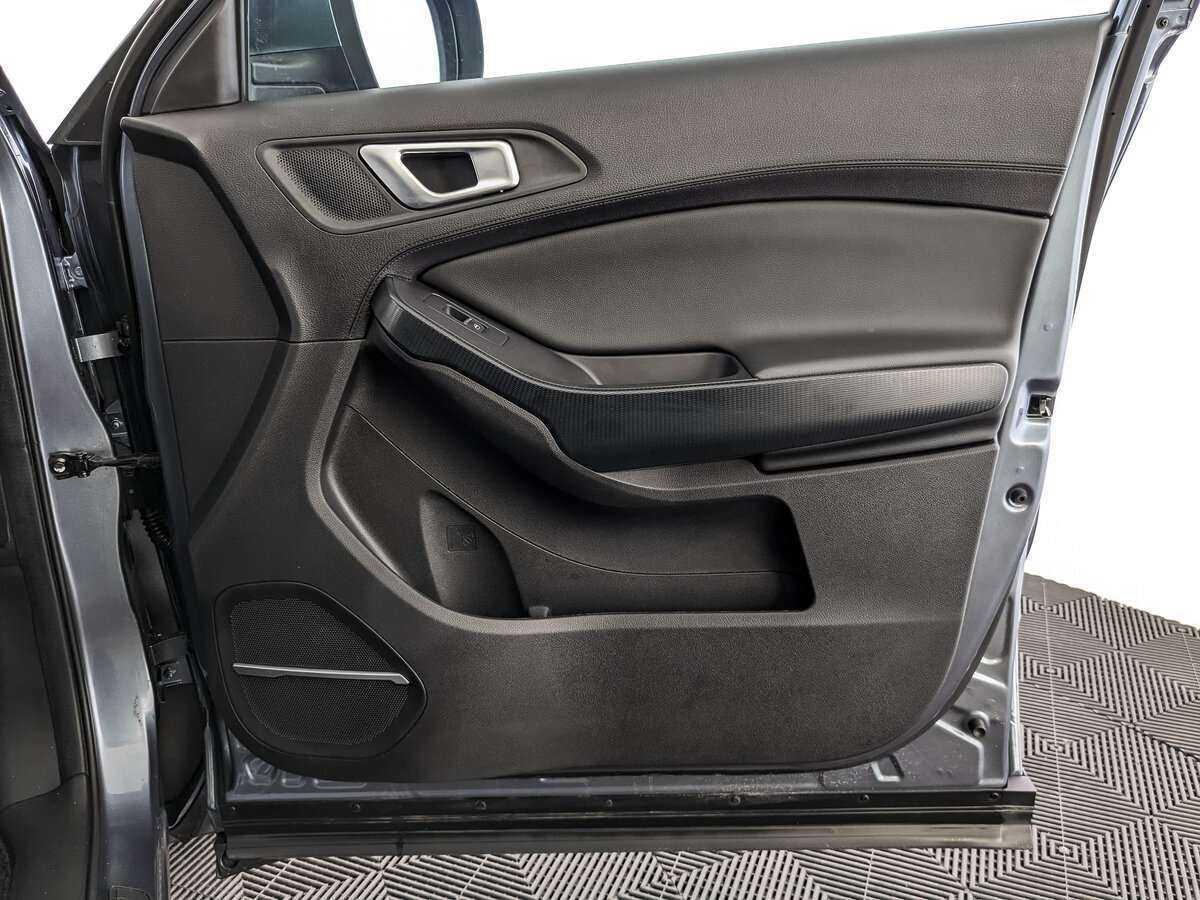 Чери Тигго 4 б/у, 2021, Вариатор. Фото: #19