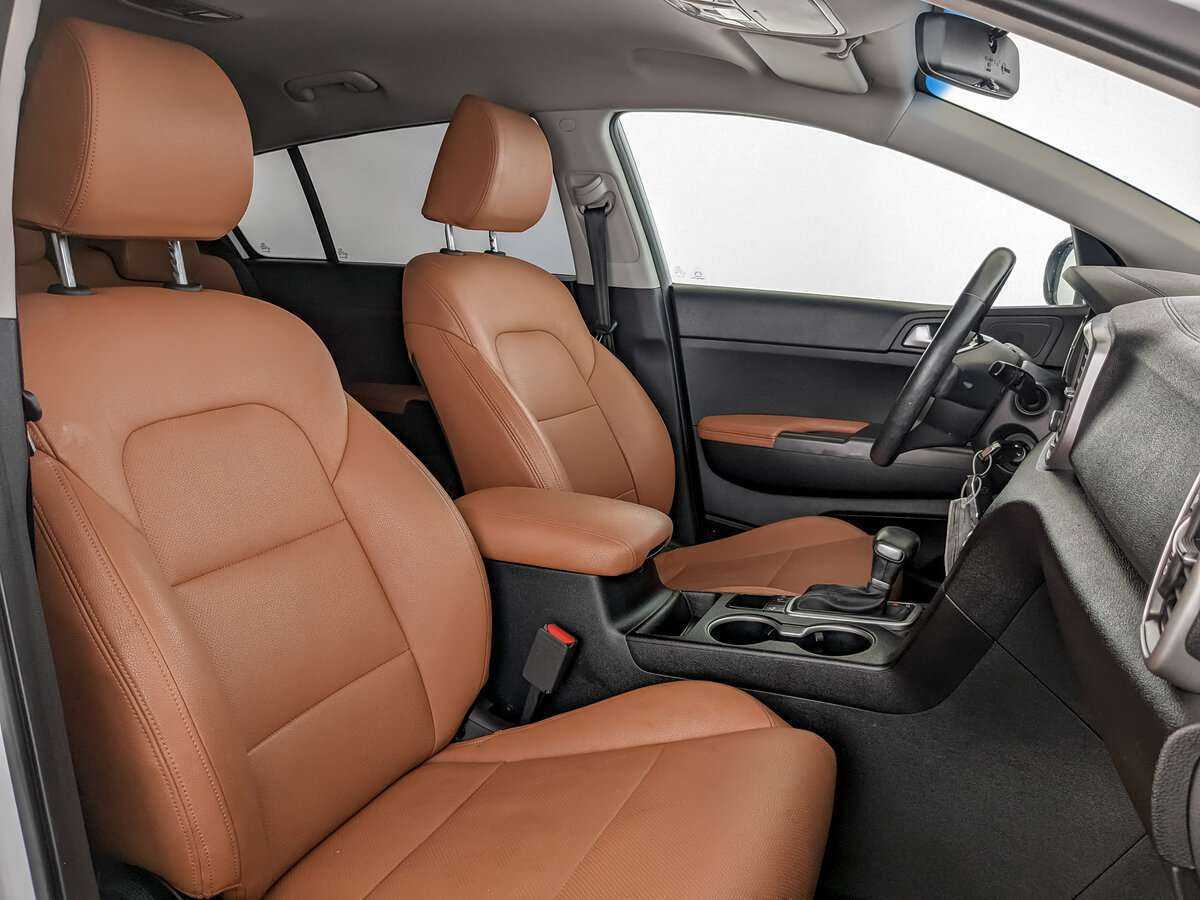 Киа Спортейдж б/у, 2020, Автоматическая. Фото: #14