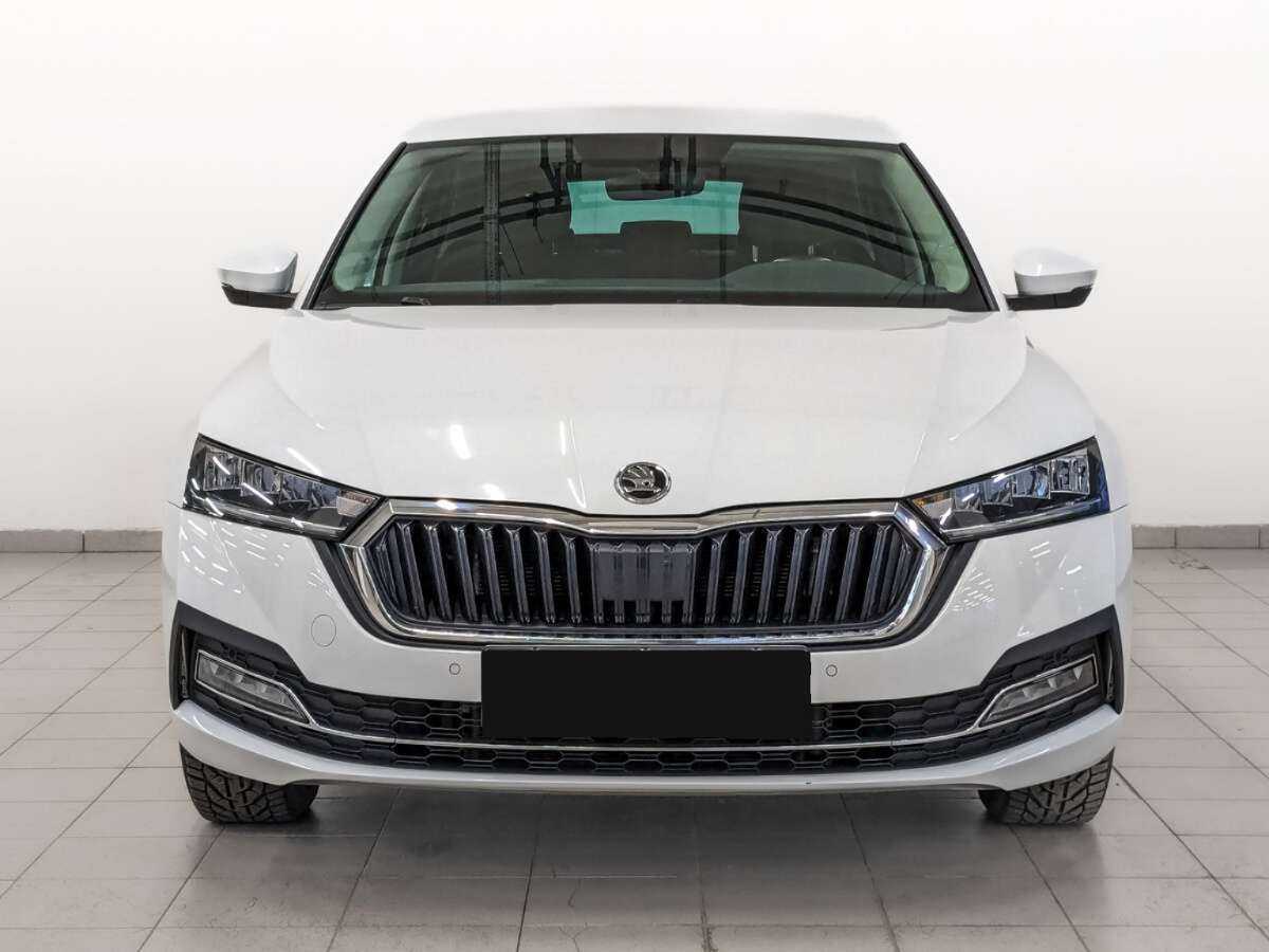 Шкода Октавия б/у, 2021, Автоматическая. Фото: #1