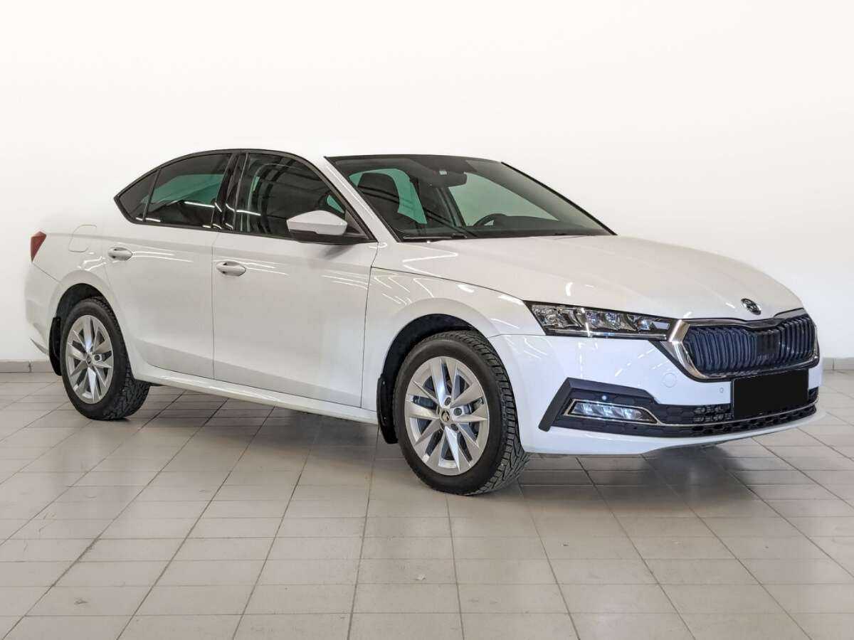 Шкода Октавия б/у, 2021, Автоматическая. Фото: #2