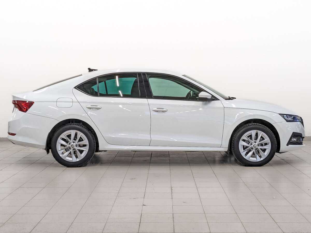 Шкода Октавия б/у, 2021, Автоматическая. Фото: #5