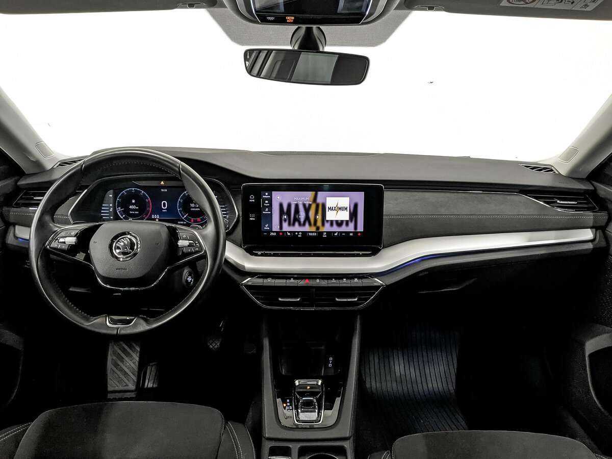 Шкода Октавия б/у, 2021, Автоматическая. Фото: #7