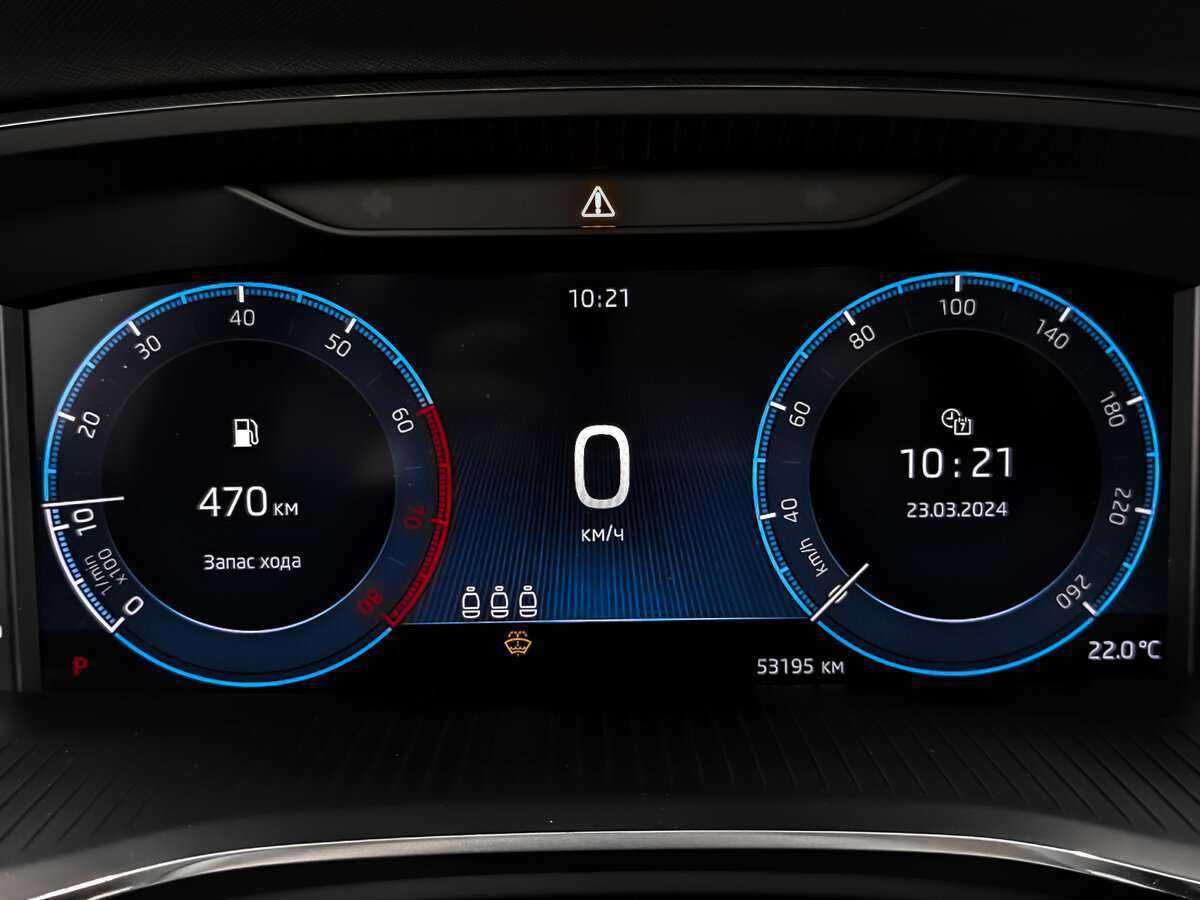 Шкода Октавия б/у, 2021, Автоматическая. Фото: #9