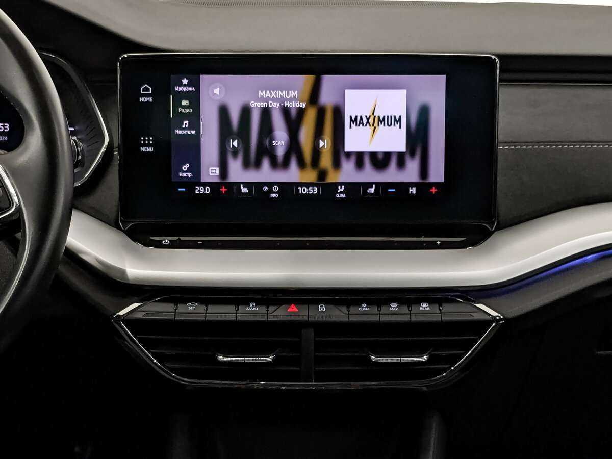 Шкода Октавия б/у, 2021, Автоматическая. Фото: #10