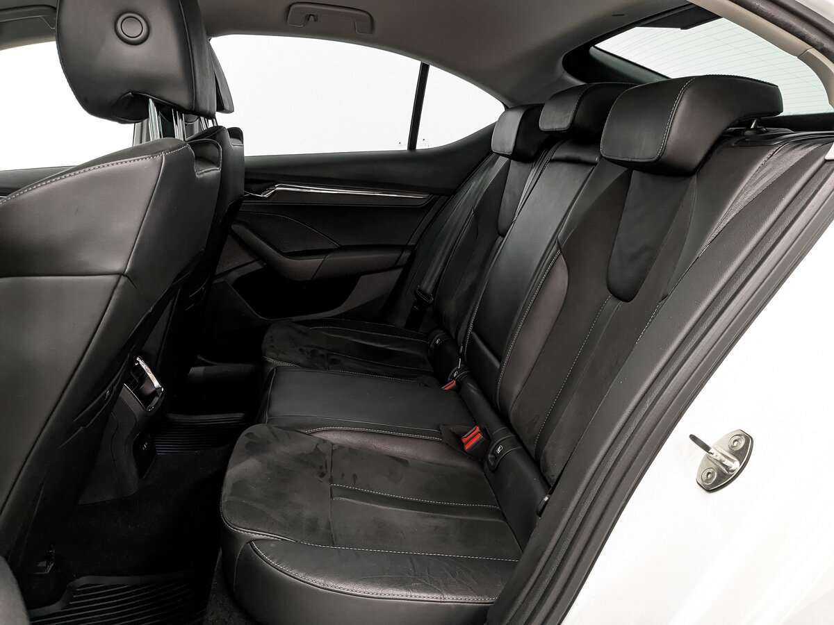 Шкода Октавия б/у, 2021, Автоматическая. Фото: #11