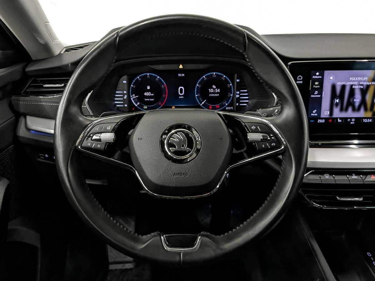 Шкода Октавия б/у, 2021, Автоматическая. Фото: #15