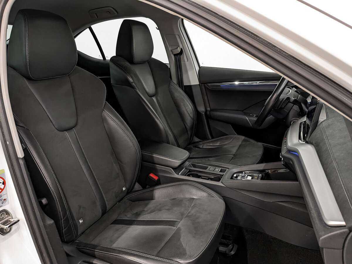 Шкода Октавия б/у, 2021, Автоматическая. Фото: #17