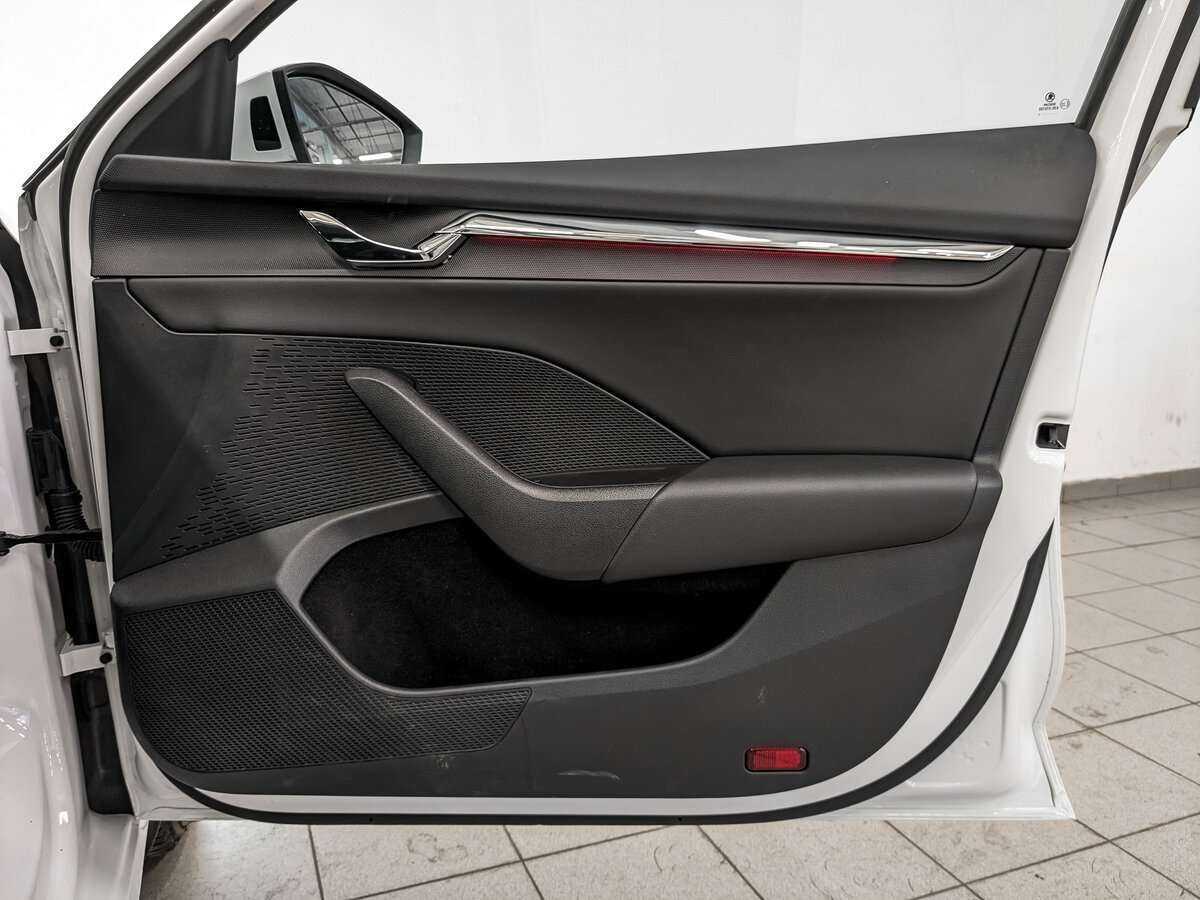 Шкода Октавия б/у, 2021, Автоматическая. Фото: #18