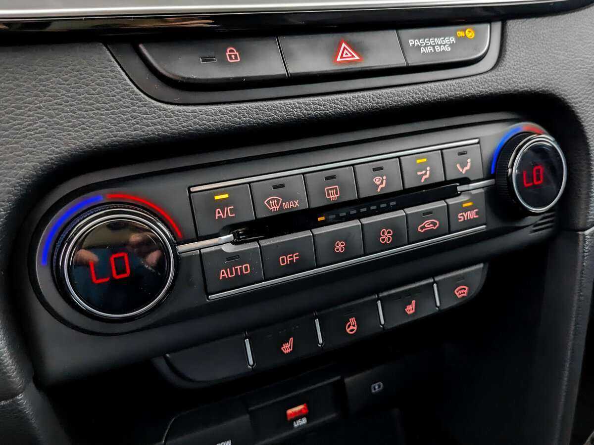 Киа Сид б/у, 2021, Автоматическая. Фото: #20