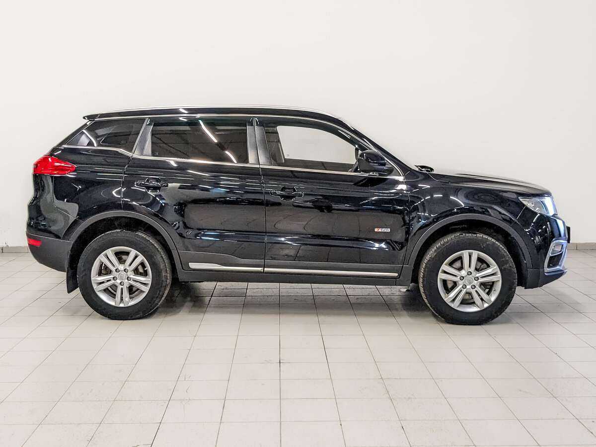 Джили Атлас б/у, 2018, Автоматическая. Фото: #3