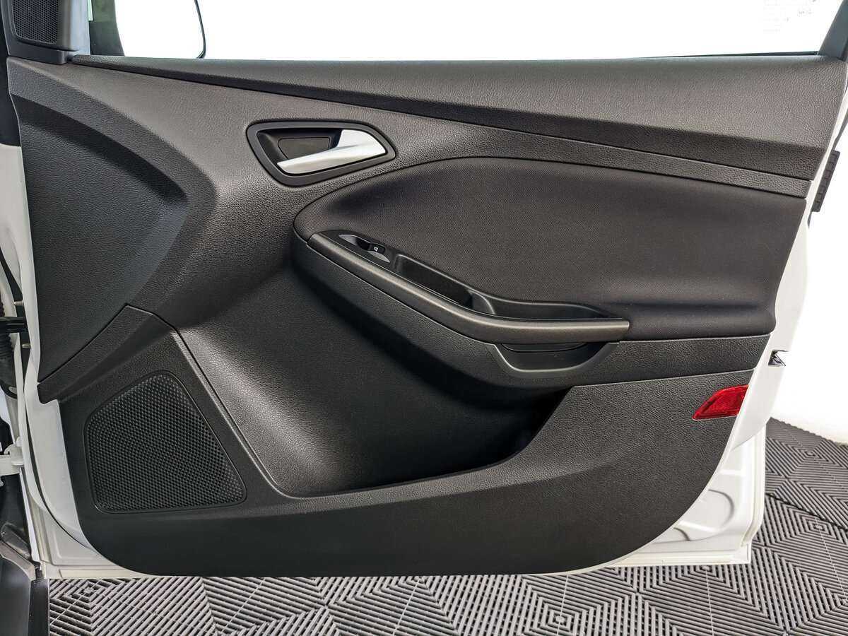 Форд Фокус б/у, 2018, Роботизированная. Фото: #20