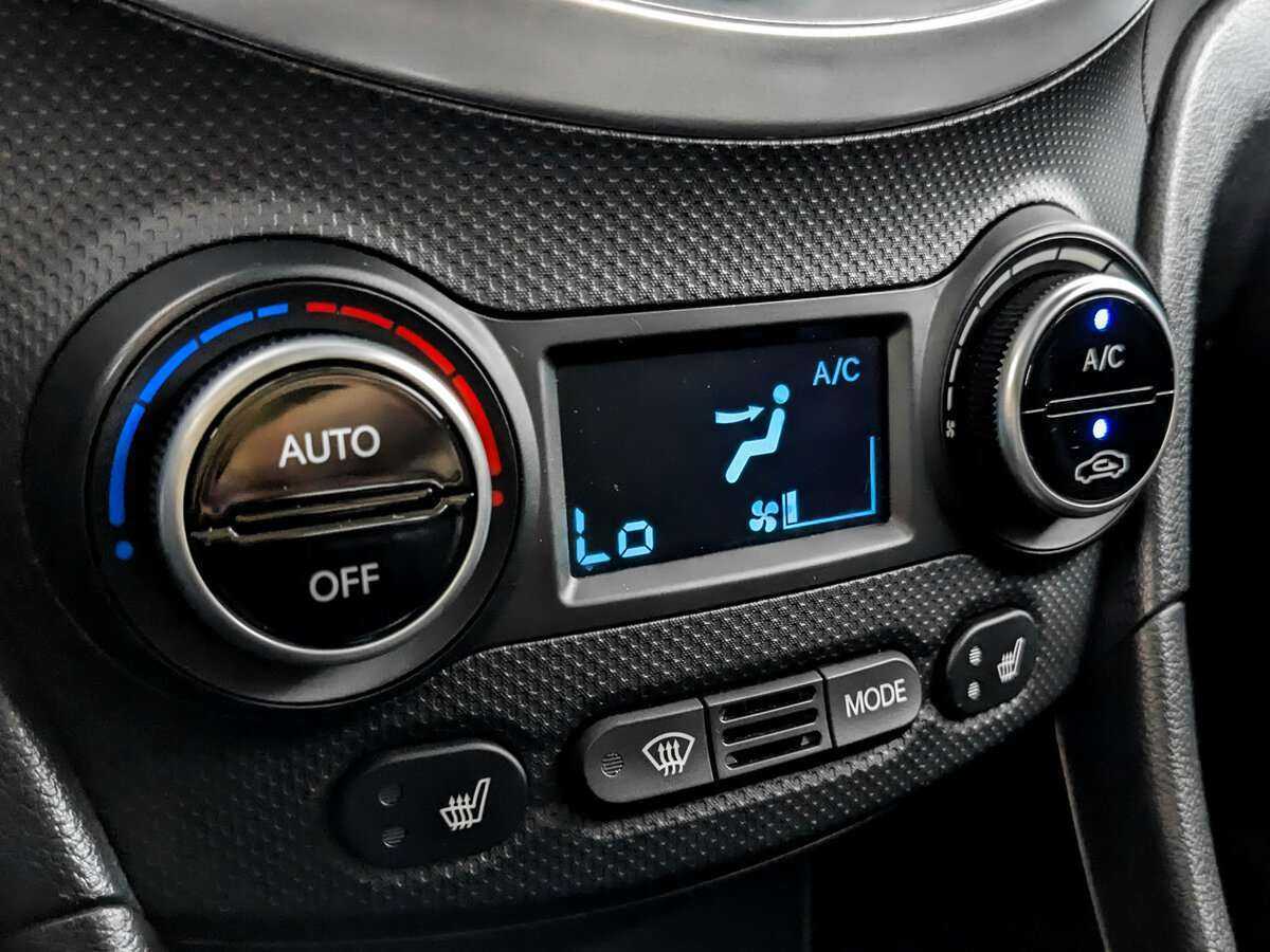 Хендай Солярис б/у, 2016, Механическая. Фото: #20