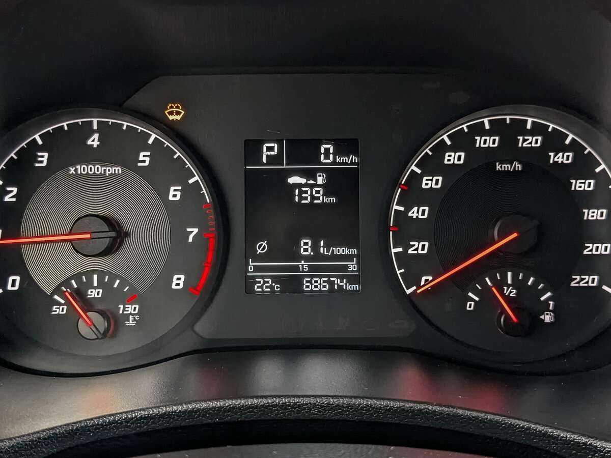 Хендай Солярис б/у, 2020, Автоматическая. Фото: #15