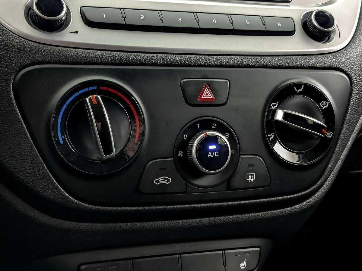 Хендай Солярис б/у, 2020, Автоматическая. Фото: #20