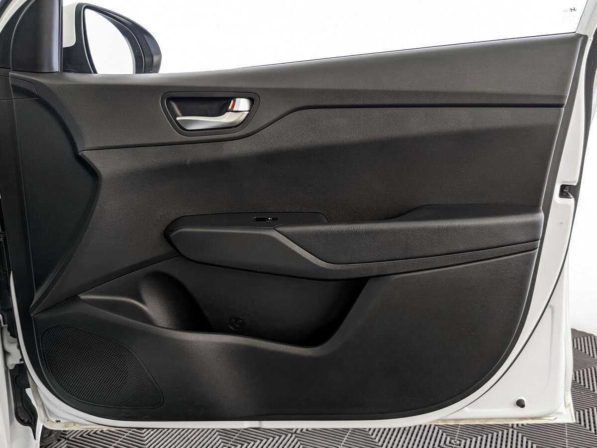 Хендай Солярис б/у, 2020, Автоматическая. Фото: #24