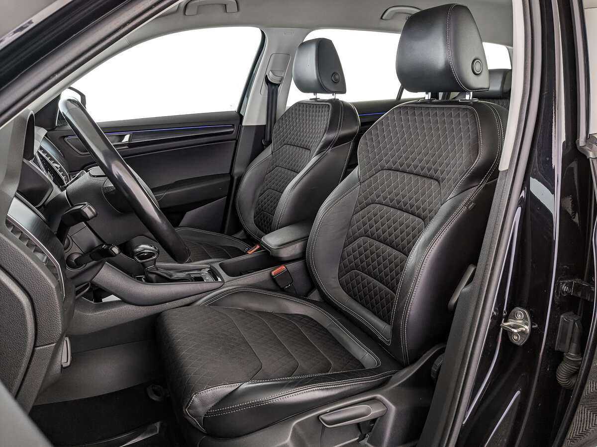 Шкода Кодиак б/у, 2018, Роботизированная. Фото: #15