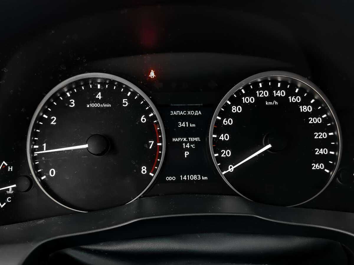 Лексус ЕС б/у, 2013, Автоматическая. Фото: #11