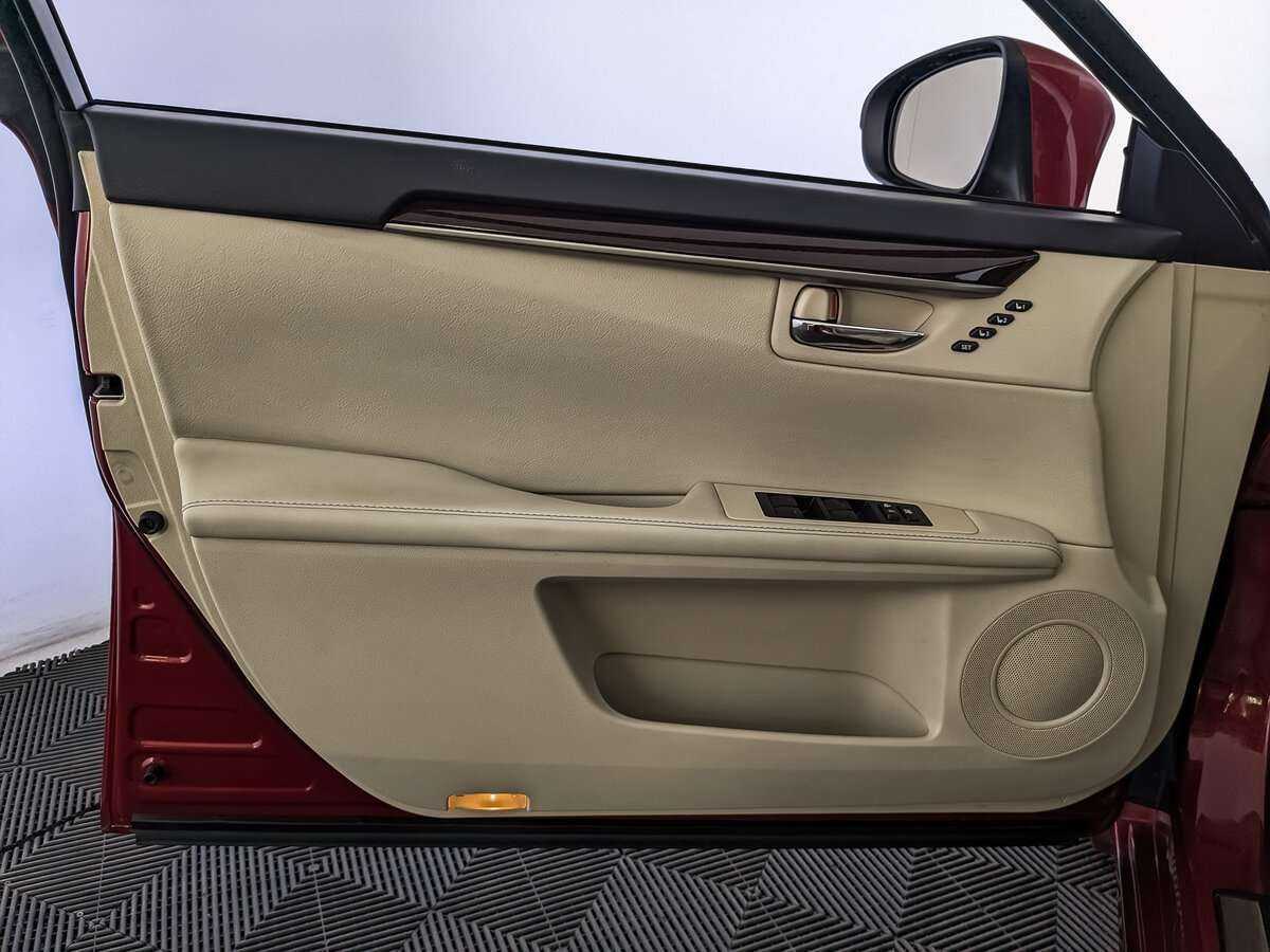 Лексус ЕС б/у, 2013, Автоматическая. Фото: #13