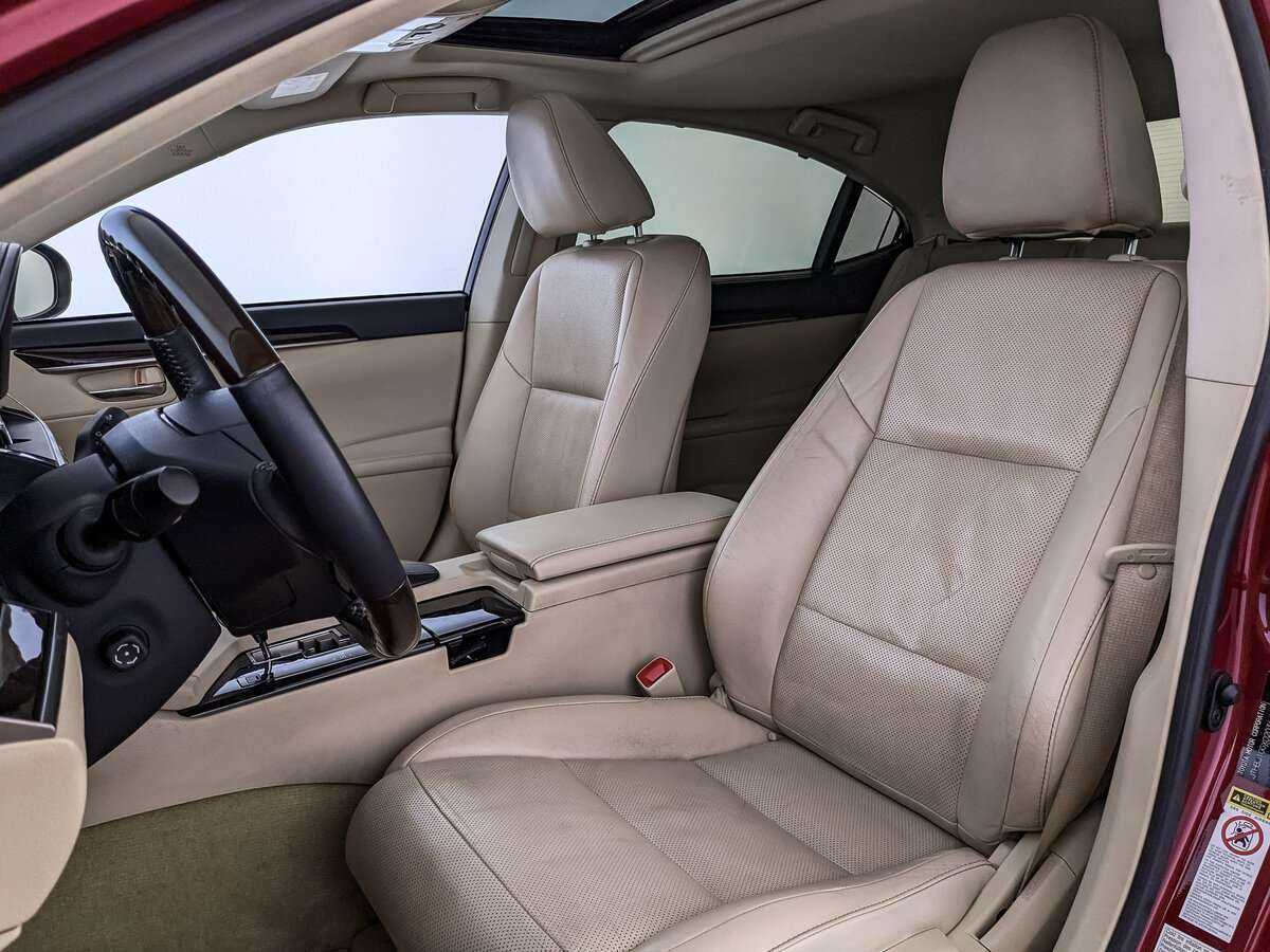 Лексус ЕС б/у, 2013, Автоматическая. Фото: #14