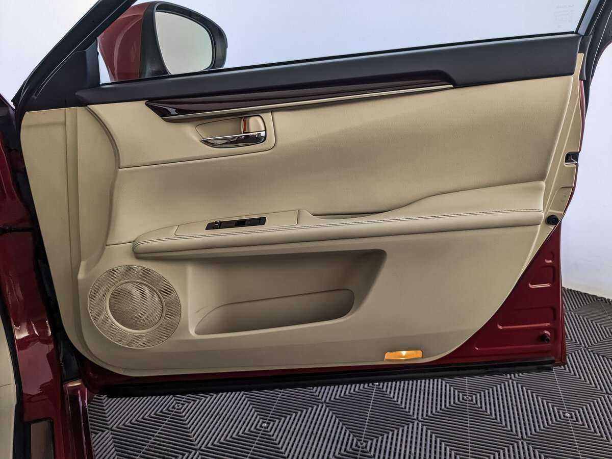 Лексус ЕС б/у, 2013, Автоматическая. Фото: #19