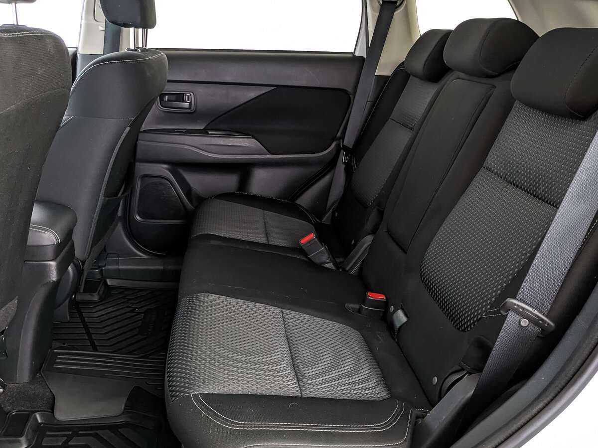 Митсубиши Оутлэндер б/у, 2019, Вариатор. Фото: #13