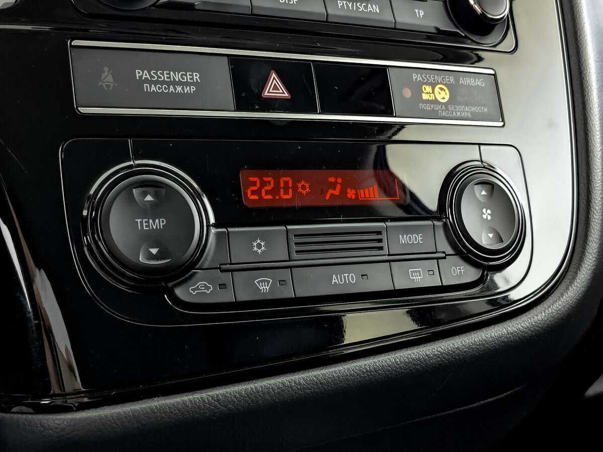 Митсубиши Оутлэндер б/у, 2019, Вариатор. Фото: #16