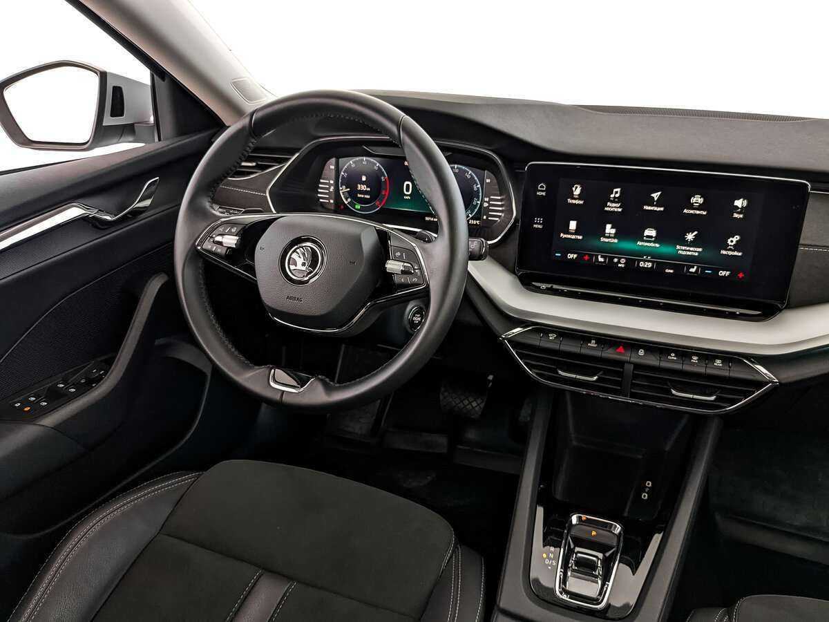 Skoda Octavia б/у, 2021, Роботизированная. Фото: #15