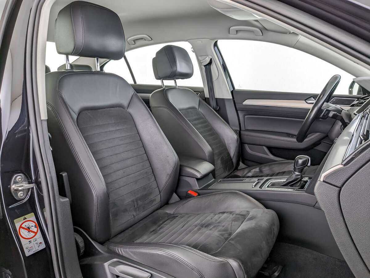 Фольксваген Пассат б/у, 2017, Роботизированная. Фото: #23