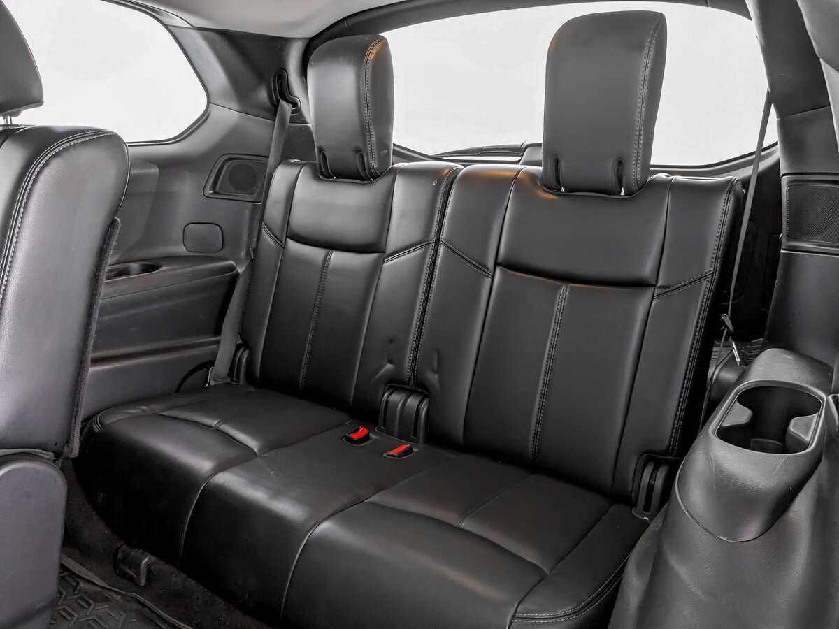 Ниссан Патфайндер б/у, 2016, Вариатор. Фото: #9