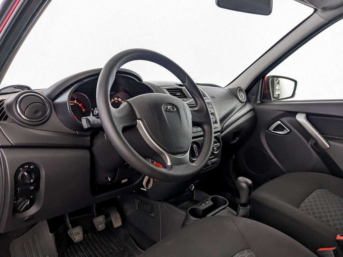 Лада (ВАЗ) Гранта б/у, 2020, Механическая. Фото: #13