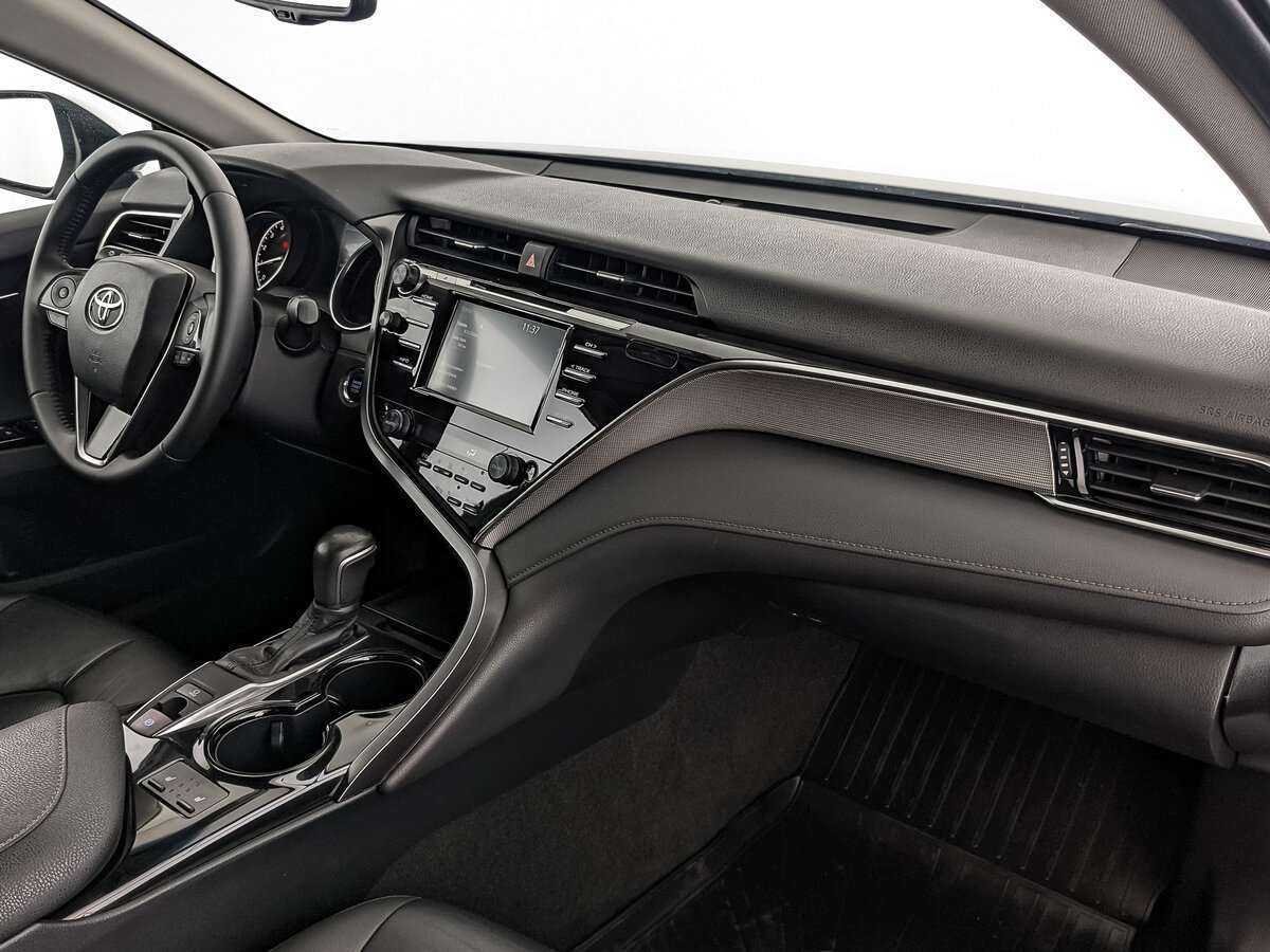 Тойота Камри б/у, 2020, Автоматическая. Фото: #12