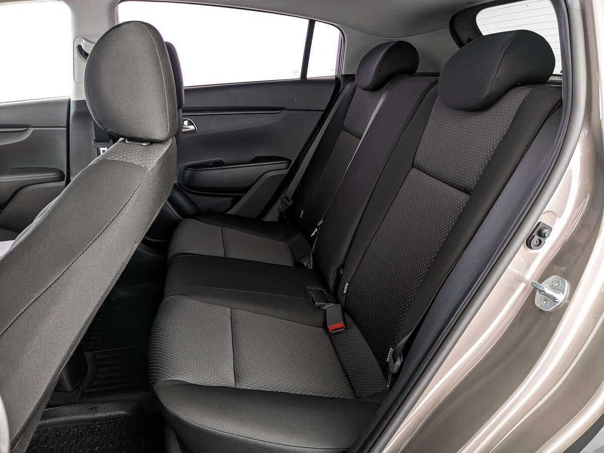 Киа Рио б/у, 2021, Автоматическая. Фото: #13