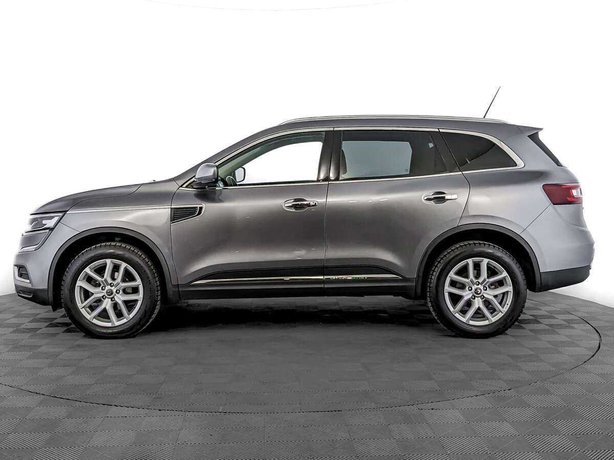 Рено Колеос б/у, 2018, Вариатор. Фото: #7